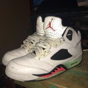 Jordan 5 Pro Stars size 11